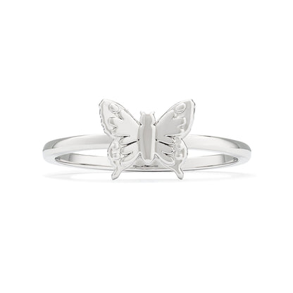 Butterfly Ring
