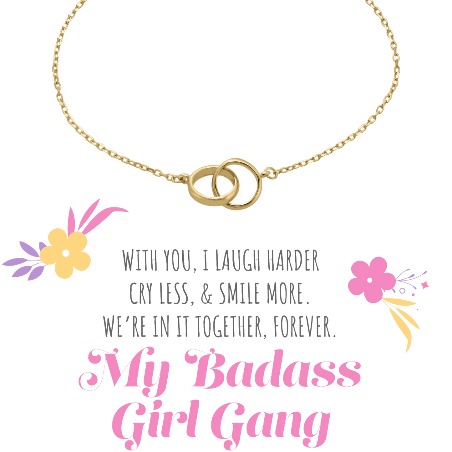 Special Message Friendship Bracelet
