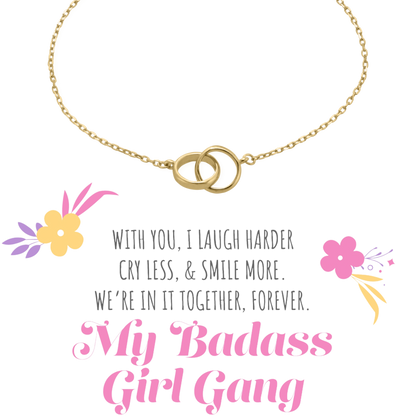 Special Message Friendship Bracelet