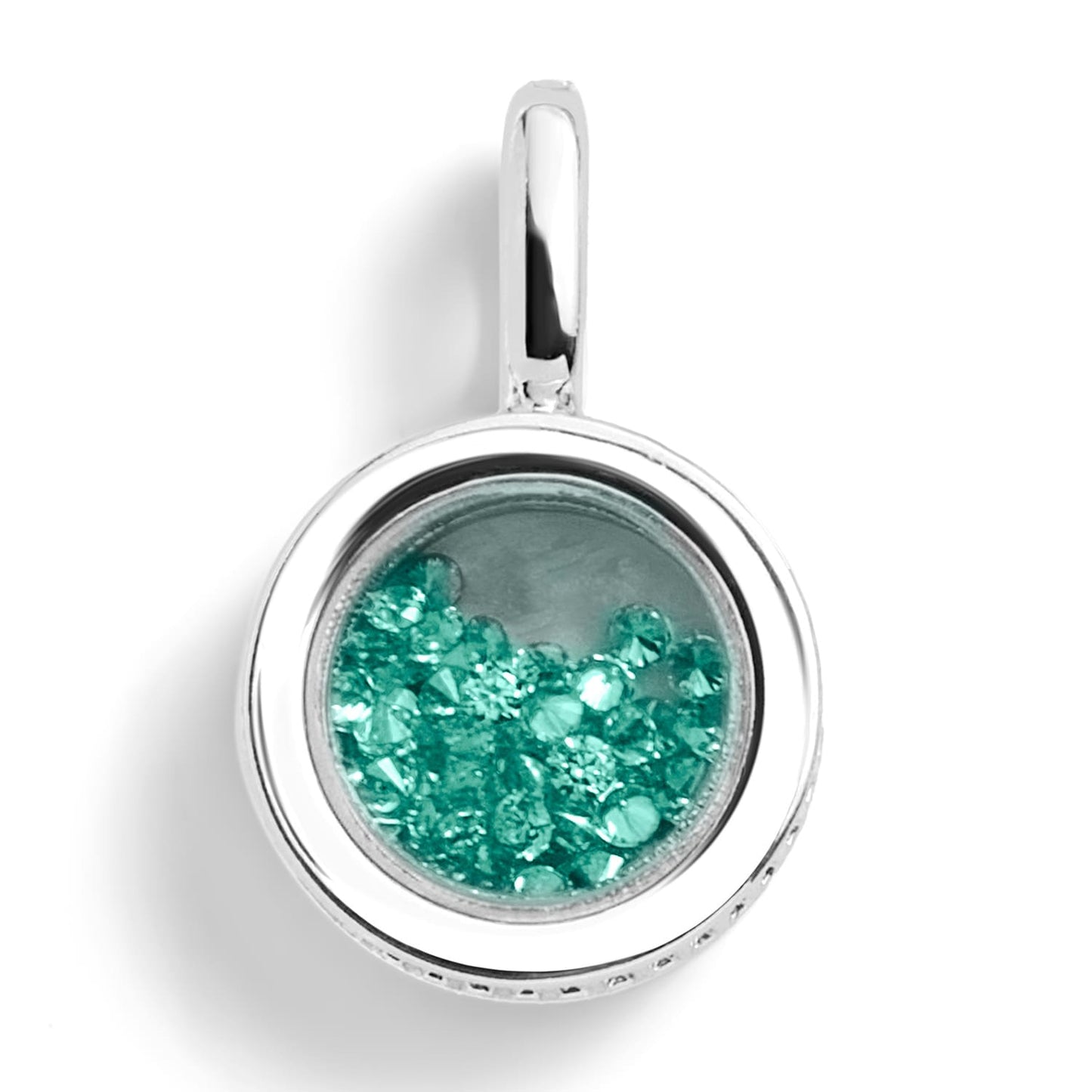 Charm de piedra de nacimiento temblorosa