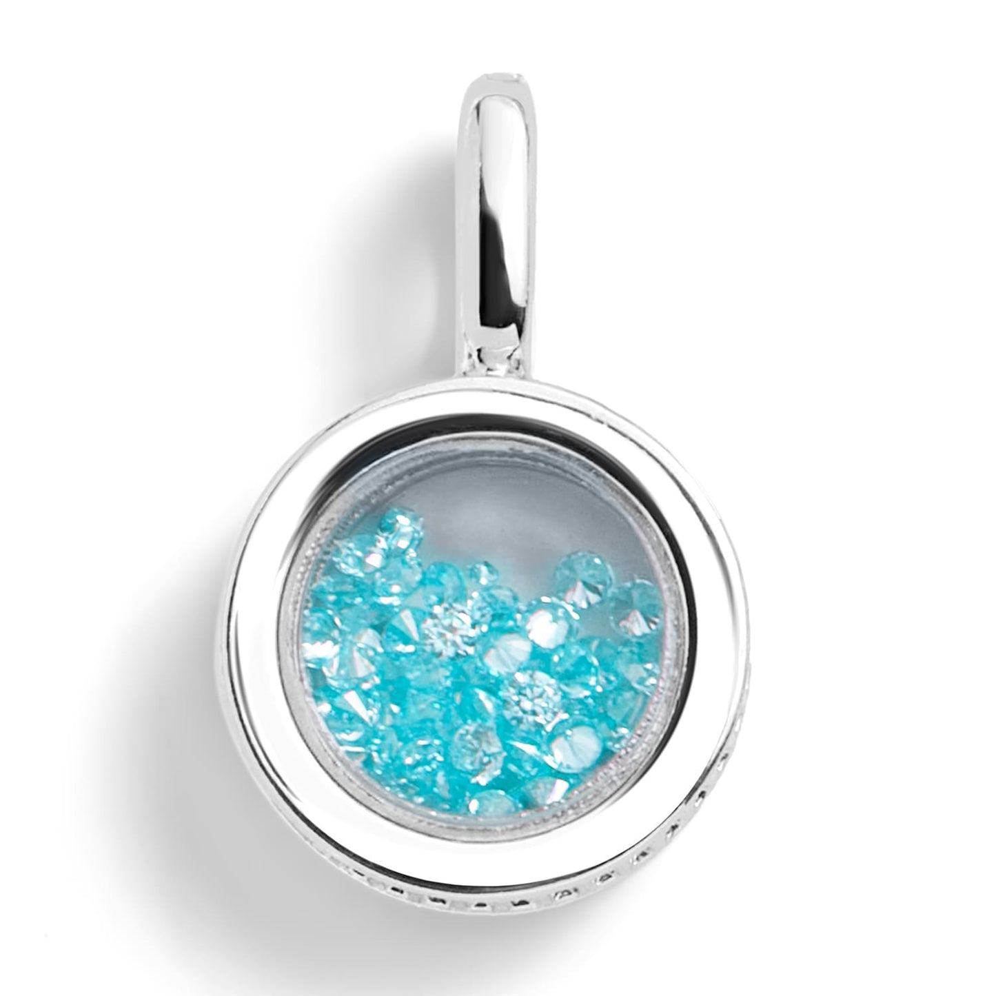 Charm de piedra de nacimiento temblorosa