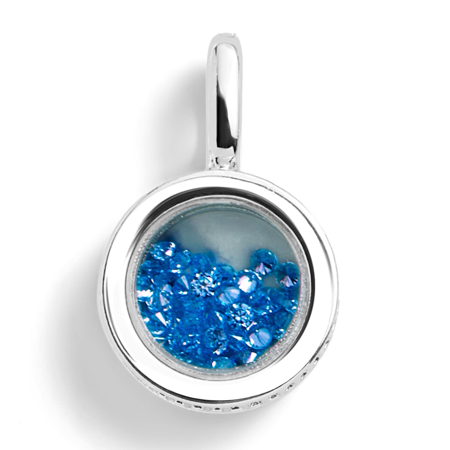 Charm de piedra de nacimiento temblorosa
