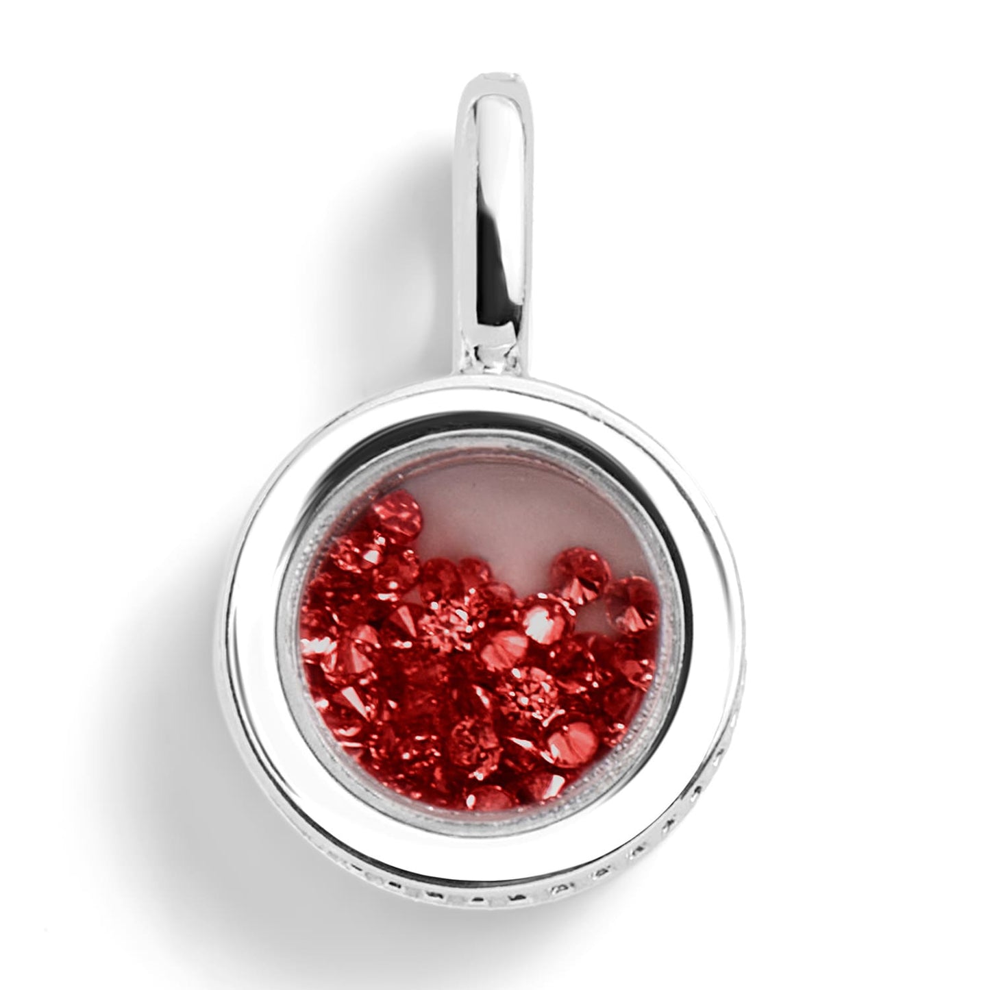 Charm de piedra de nacimiento temblorosa