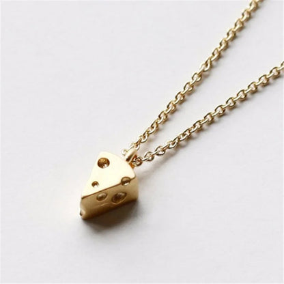 Cheese & Crates Delight Necklace