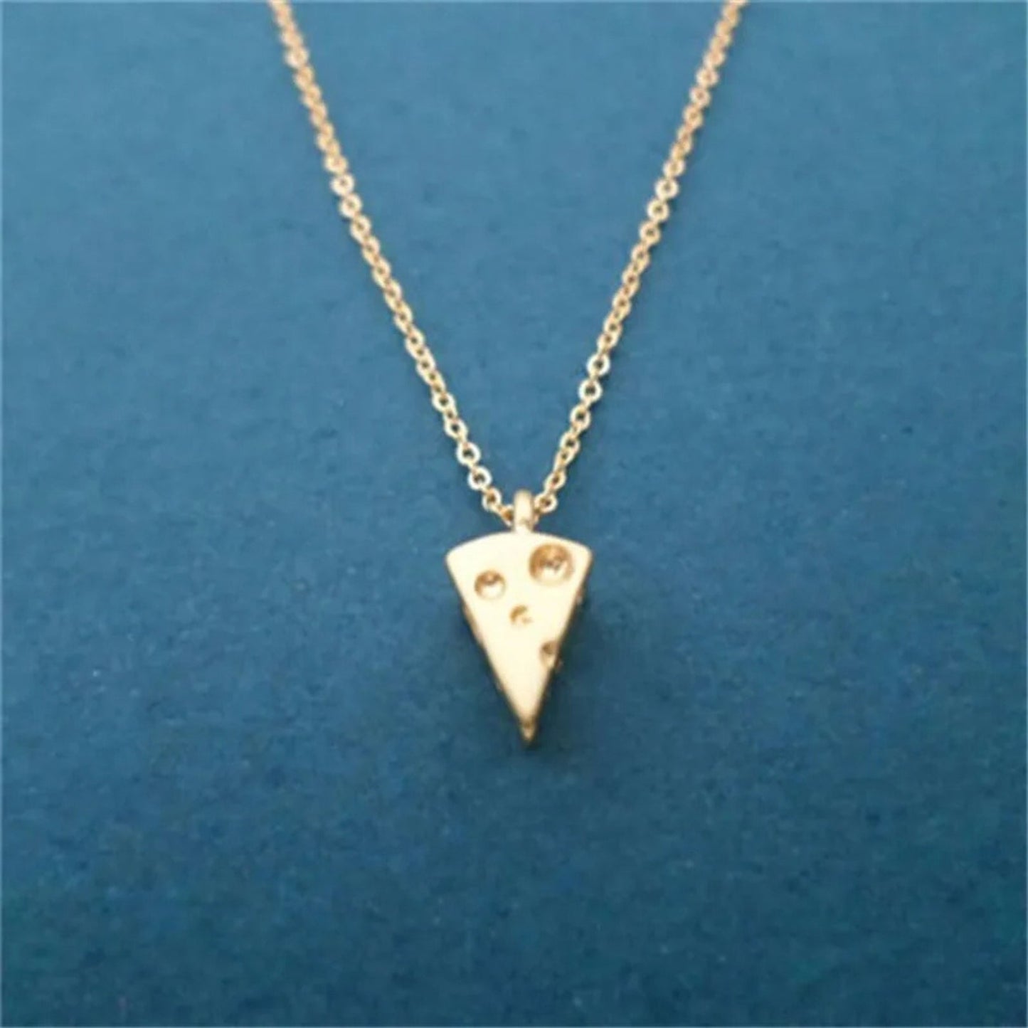 Cheese & Crates Delight Necklace