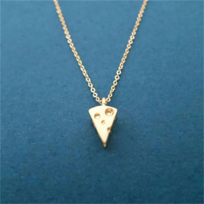 Cheese & Crates Delight Necklace