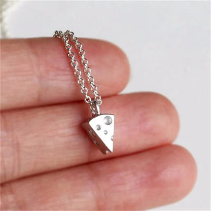 Cheese & Crates Delight Necklace