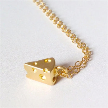 Cheese & Crates Delight Necklace