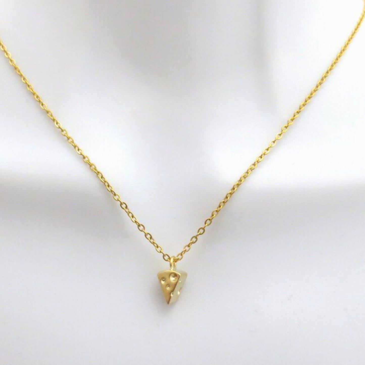 Cheese & Crates Delight Necklace