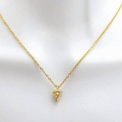 Cheese & Crates Delight Necklace