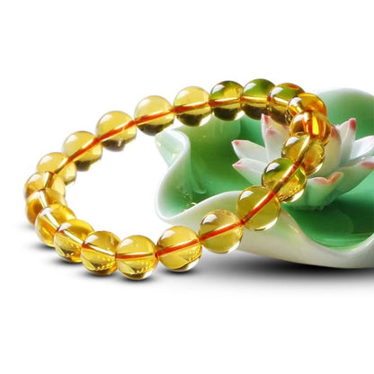 Citrine Health & Wealth Bracelet