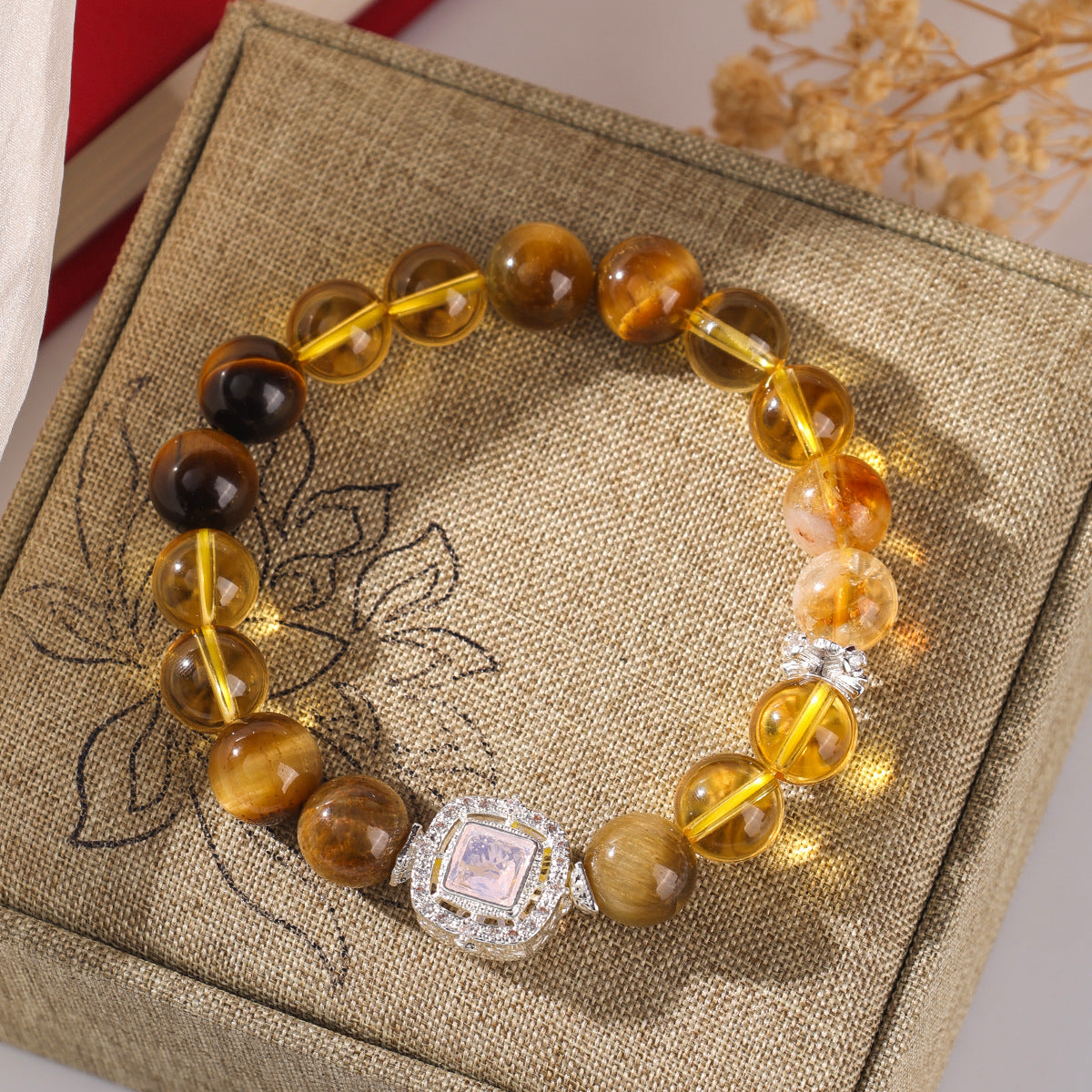 Luck and Protection Bracelet