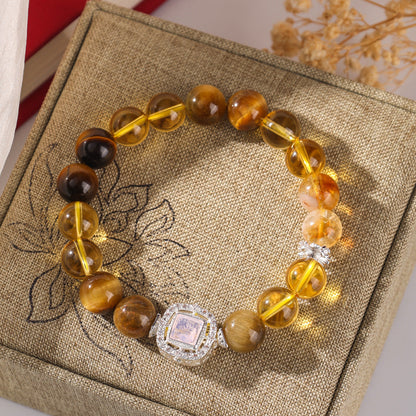 Luck and Protection Bracelet