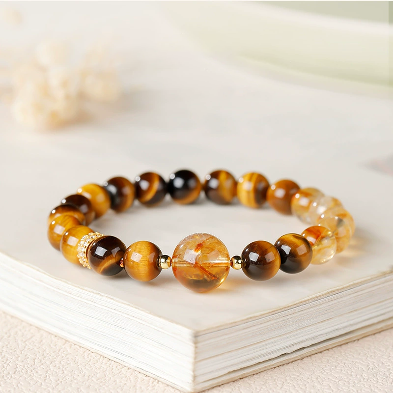 The Abundance and Courage Bracelet