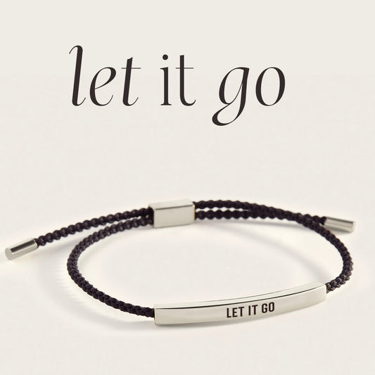 Let It Go Inspire Bracelet