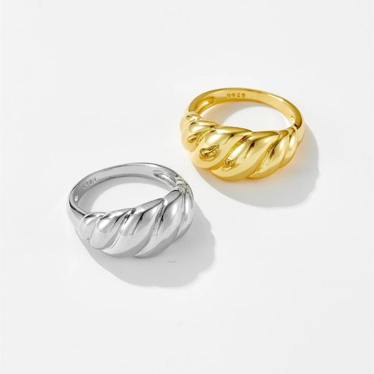 Croissant Ring