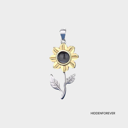 Custom Photo Projection Pendants & Charms