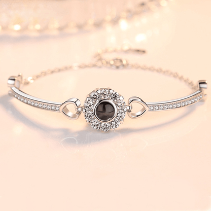 Angel Eye Photo Projection Bracelet