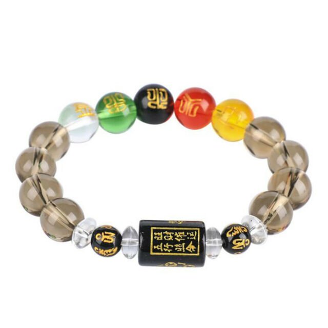 Dark Edition God Of Wealth Bracelet - Special