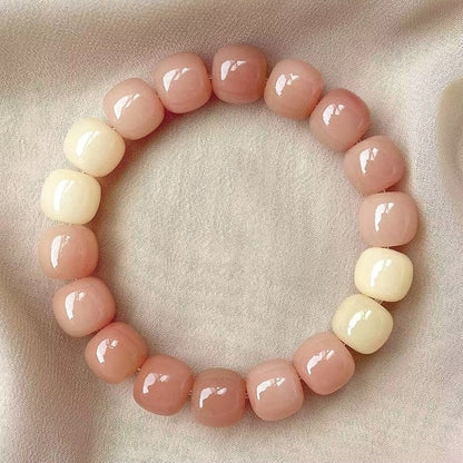New Multi-color Bodhi Bracelet（12mm）
