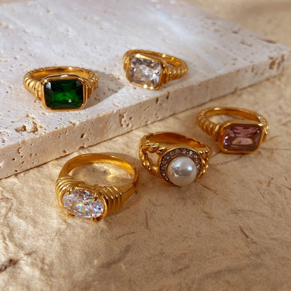Anillo Cleo