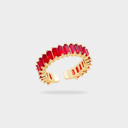 Diamond Baguette Eternity Ring