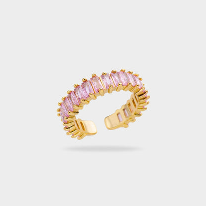 Diamond Baguette Eternity Ring