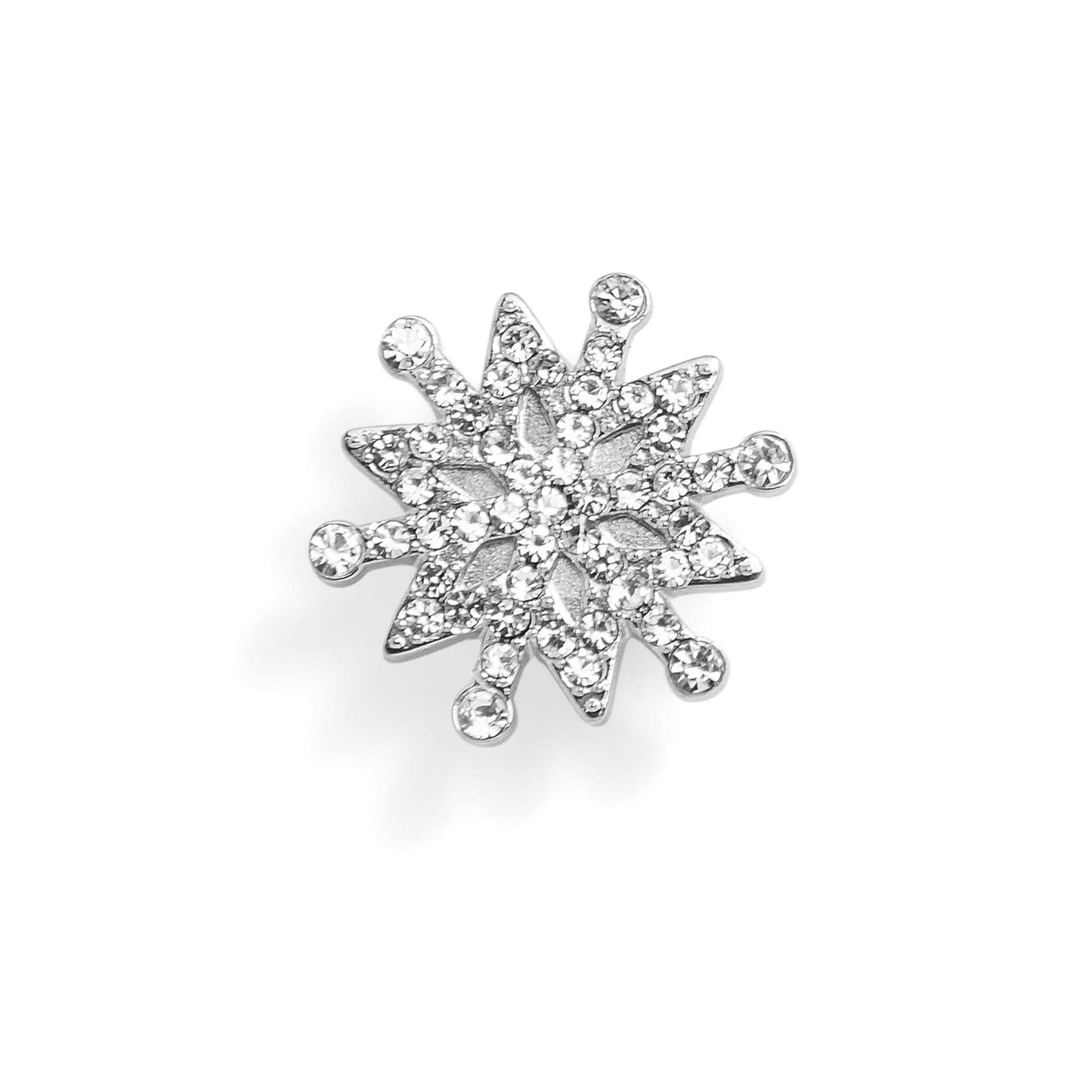 Snowflake Charm