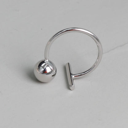 Dual Harmony Adjustable Ring