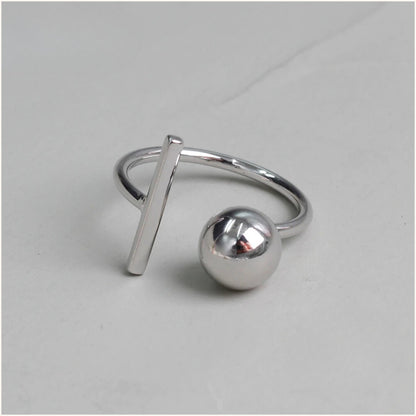 Dual Harmony Adjustable Ring