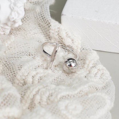 Dual Harmony Adjustable Ring