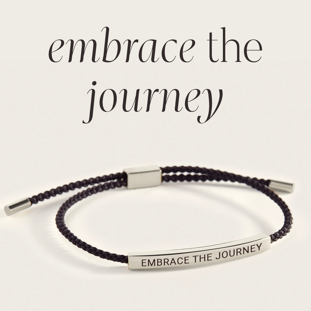 Embrace the Journey Inspire Bracelet