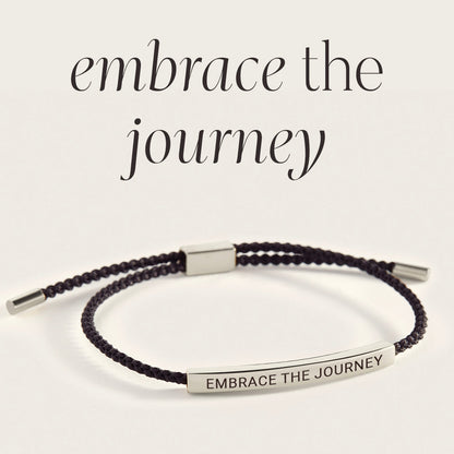 Embrace the Journey Inspire Bracelet