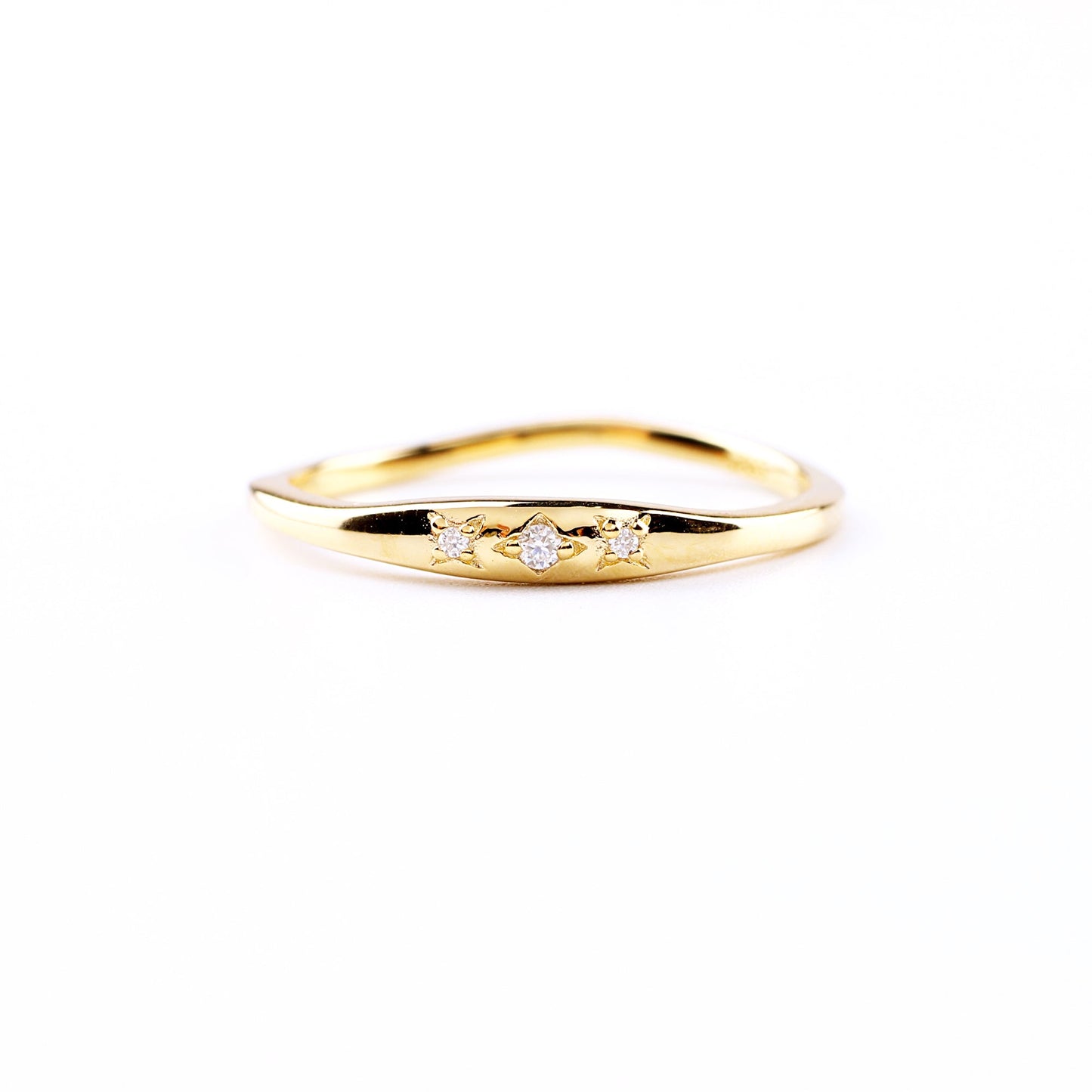 Gefallener Sternring