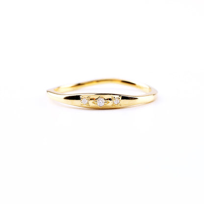Gefallener Sternring