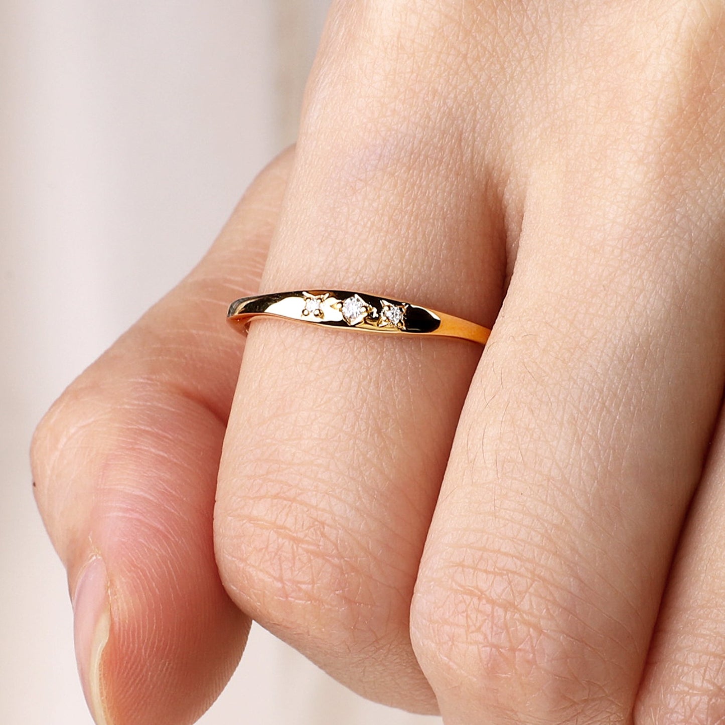 Gefallener Sternring