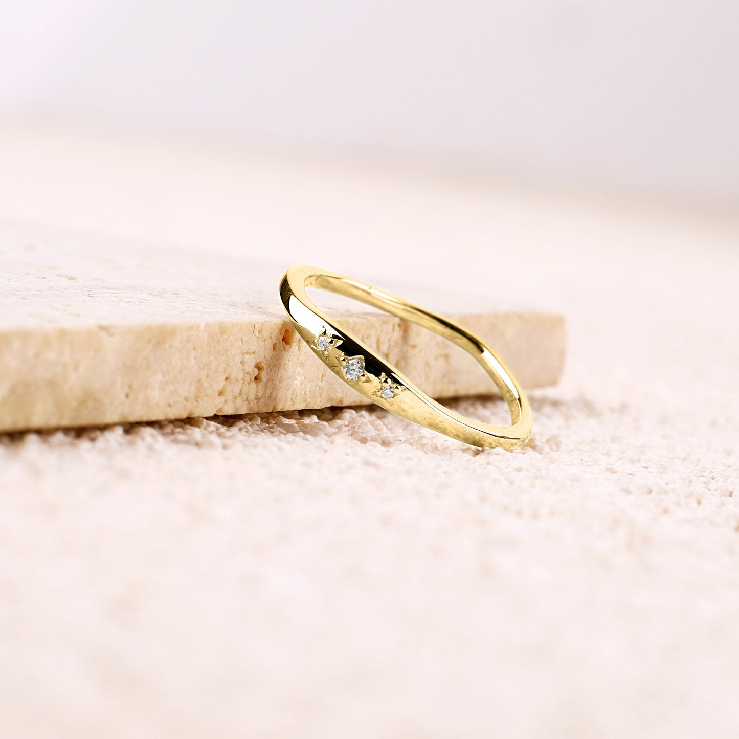 Gefallener Sternring