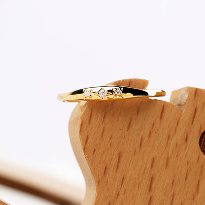 Gefallener Sternring