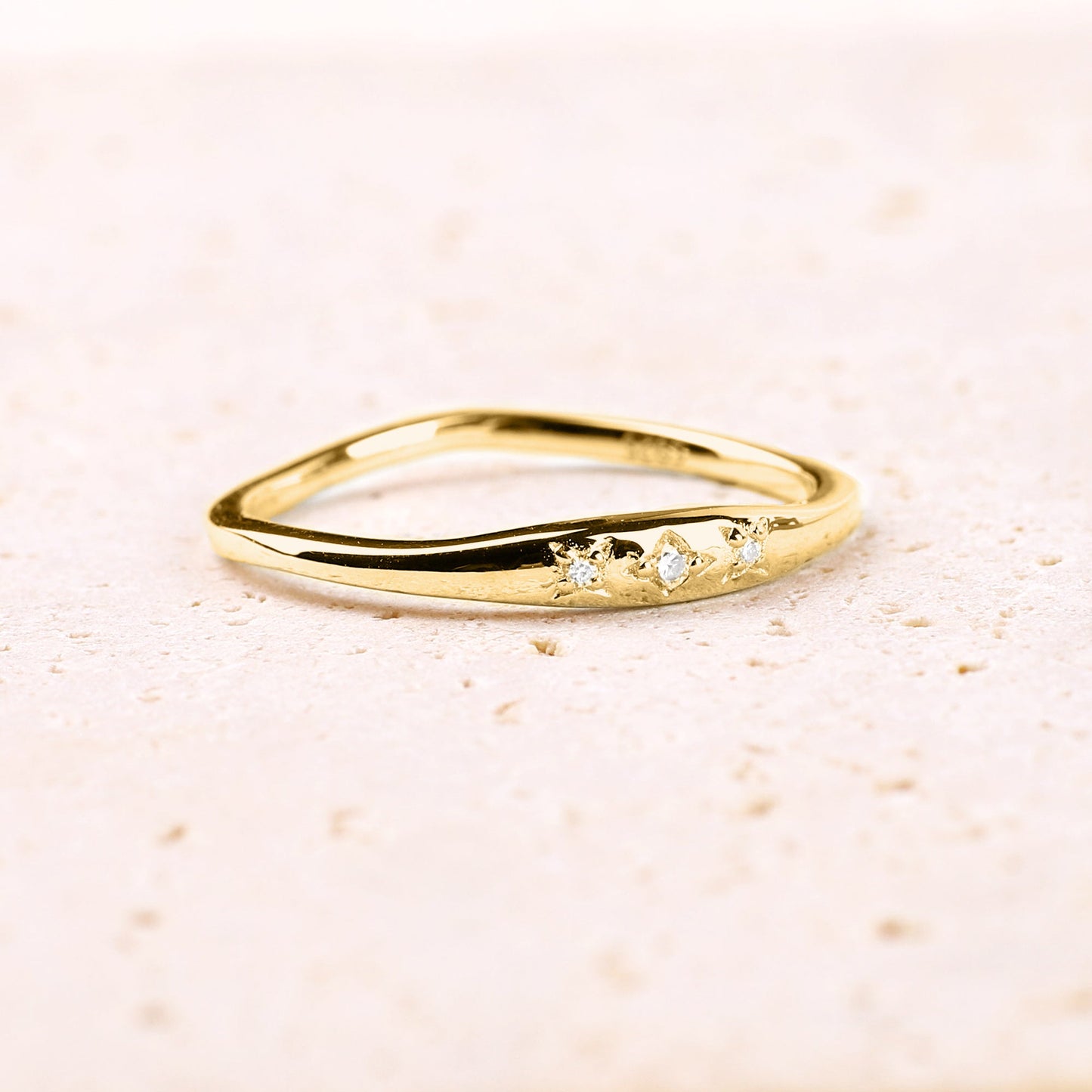 Gefallener Sternring