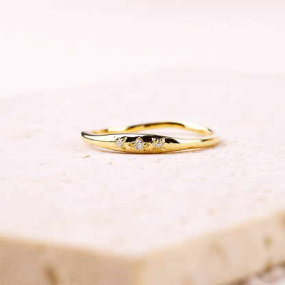 Gefallener Sternring