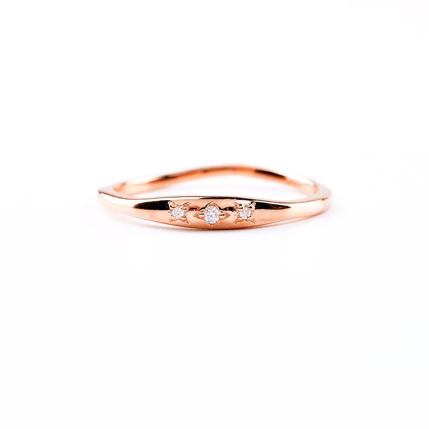 Gefallener Sternring
