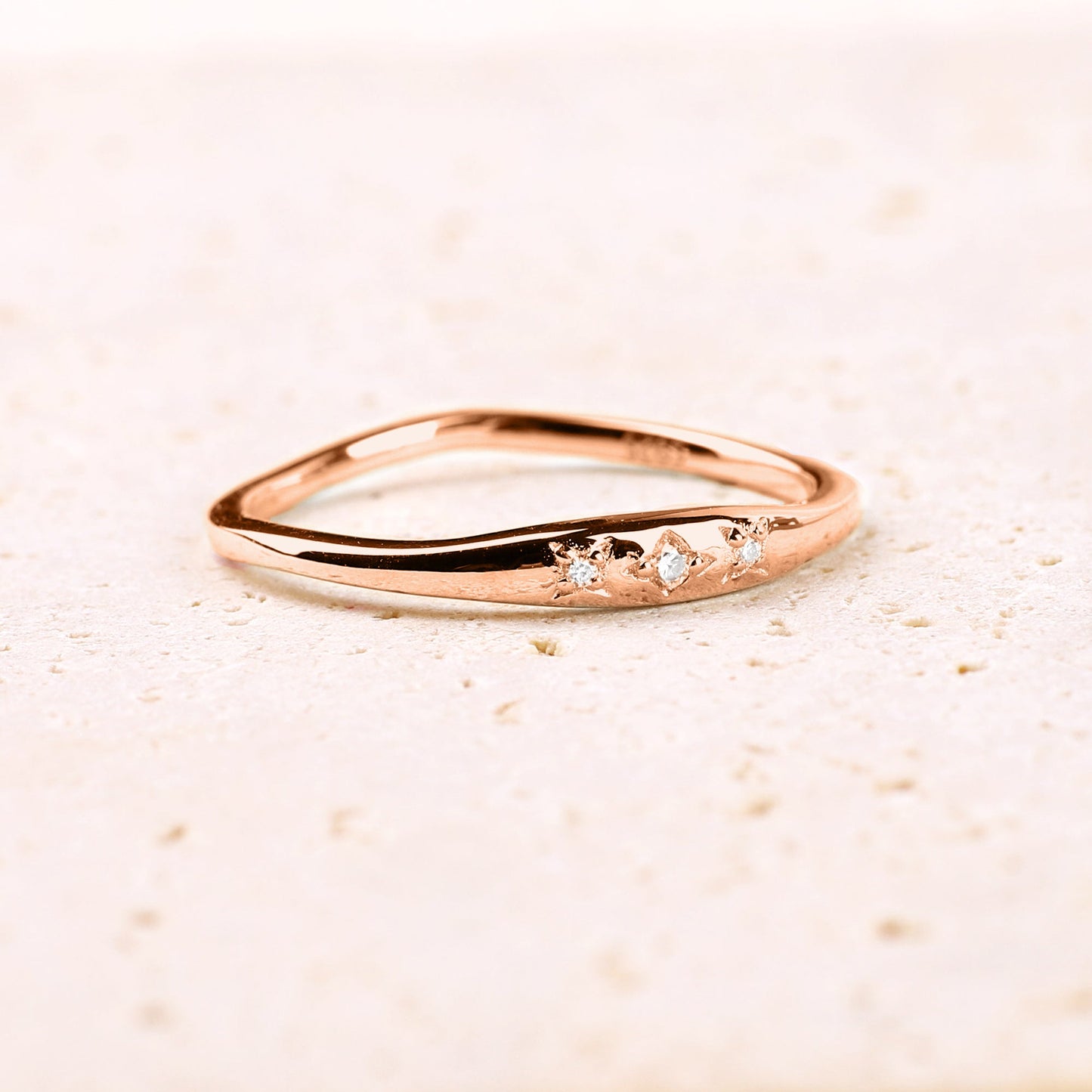 Gefallener Sternring
