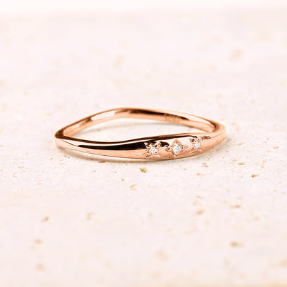 Gefallener Sternring
