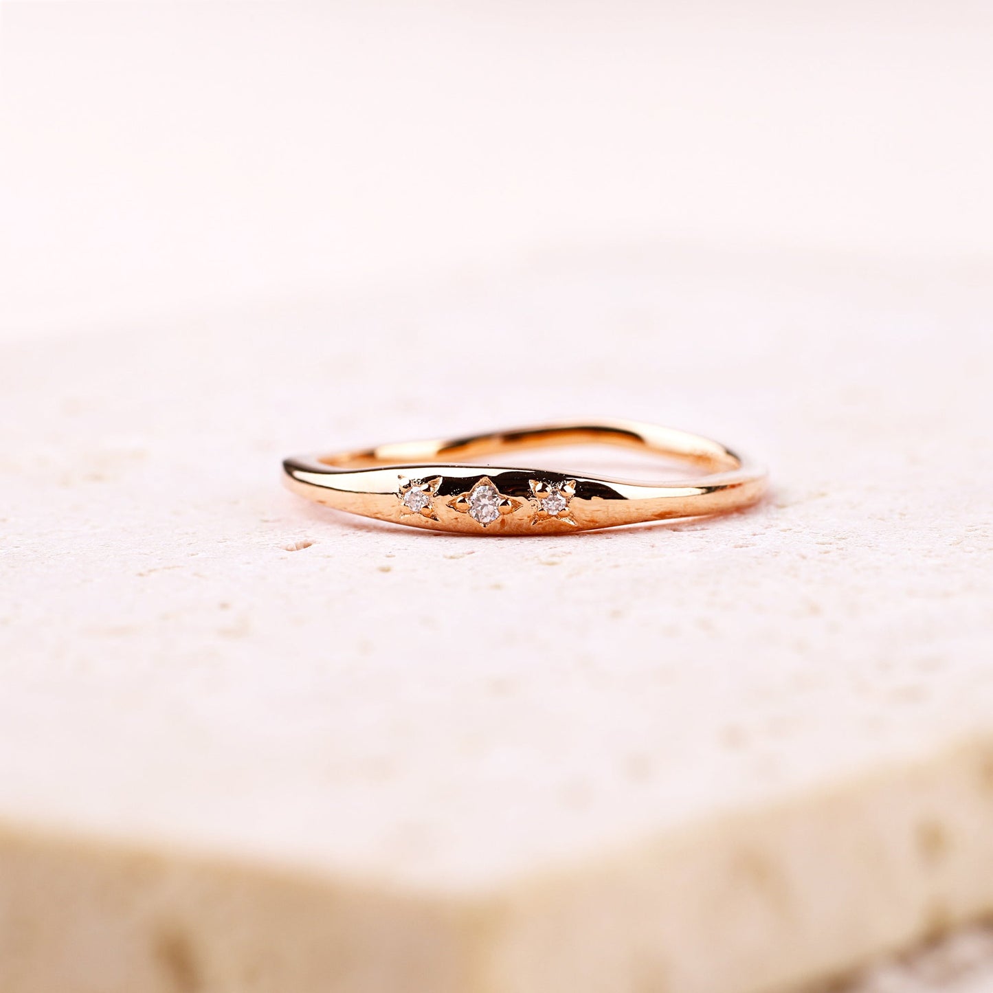 Gefallener Sternring