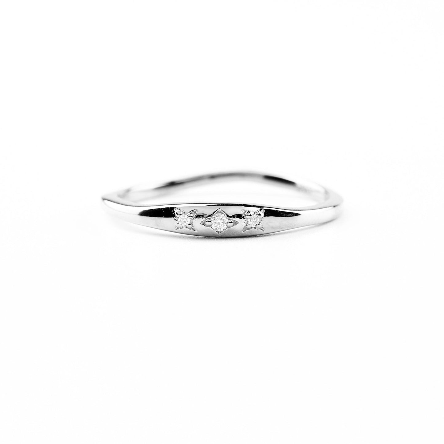 Gefallener Sternring