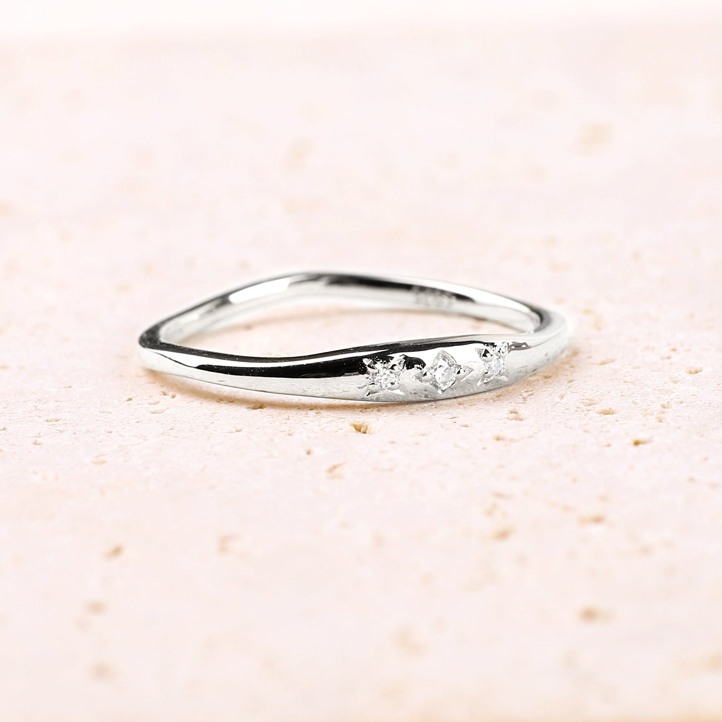 Gefallener Sternring