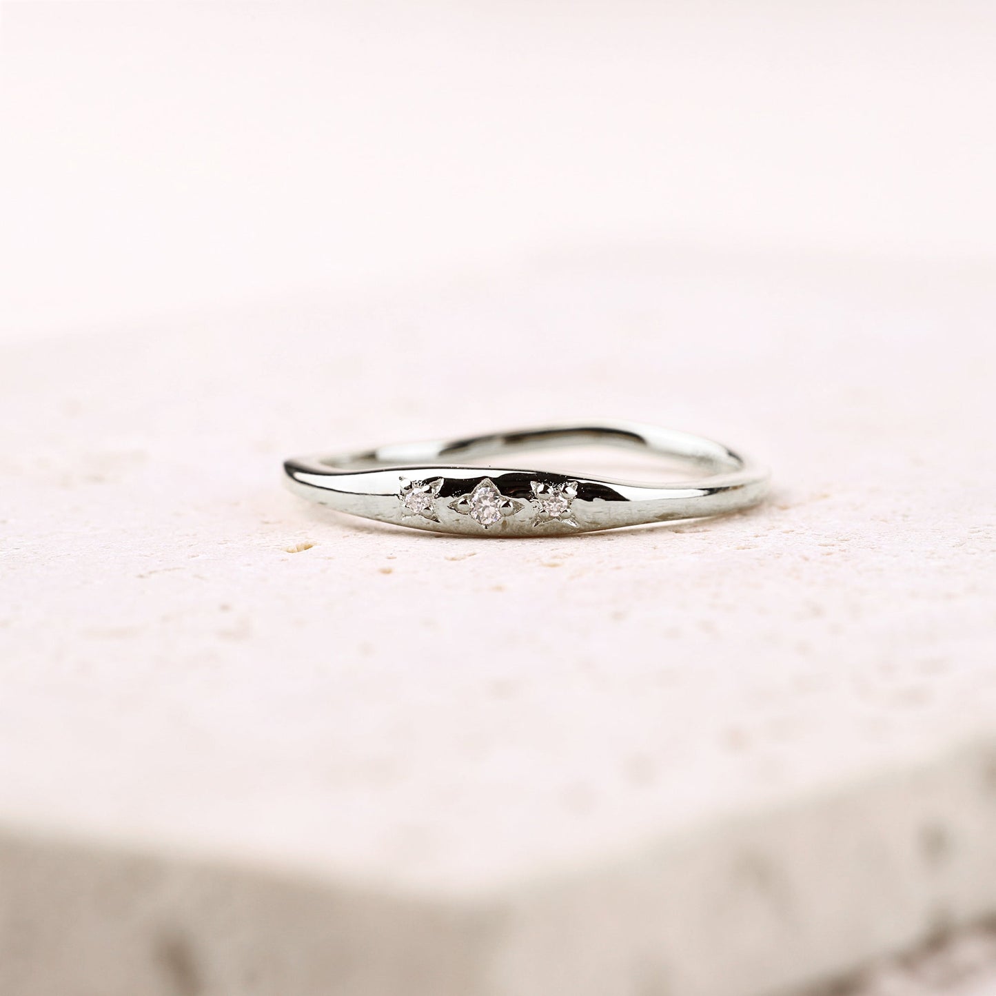 Gefallener Sternring