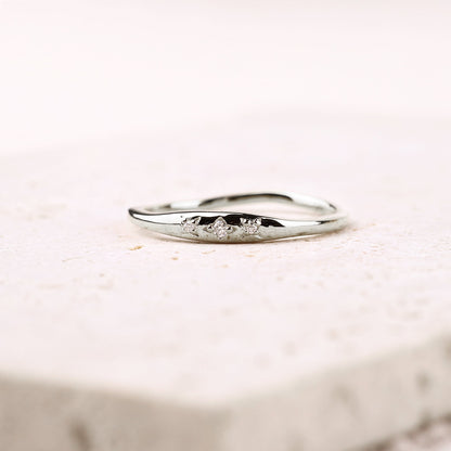 Gefallener Sternring
