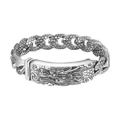 Feng Shui Dragon Lucky Bangle