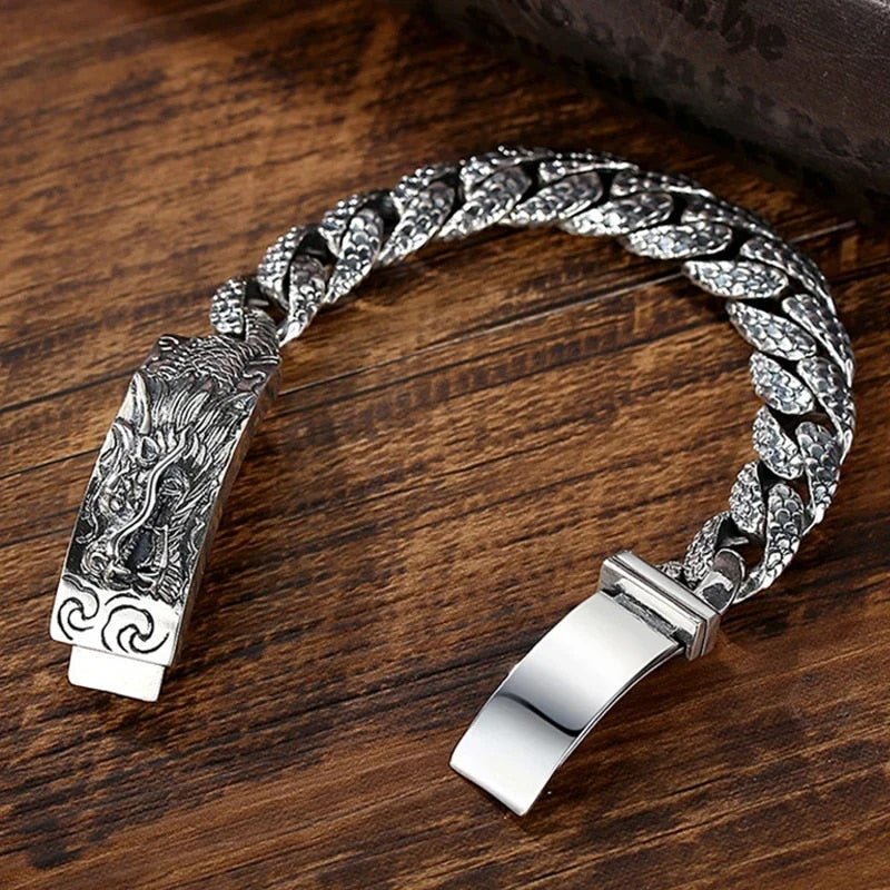 Feng Shui Dragon Lucky Bangle